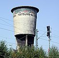 G&uuml;terbahnhof Hamburg-Altona