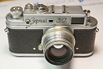 Zorki 3C Reparatur