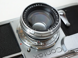 Contax II