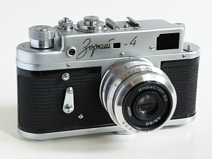 Zorki 4