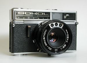 SOKOL Automat