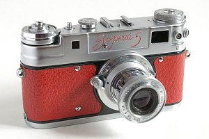 Zorki 5