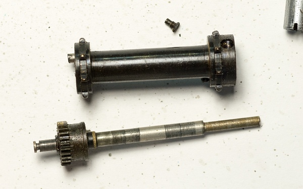 Spannmechanismus