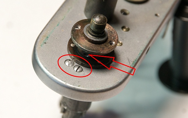Spannmechanismus
