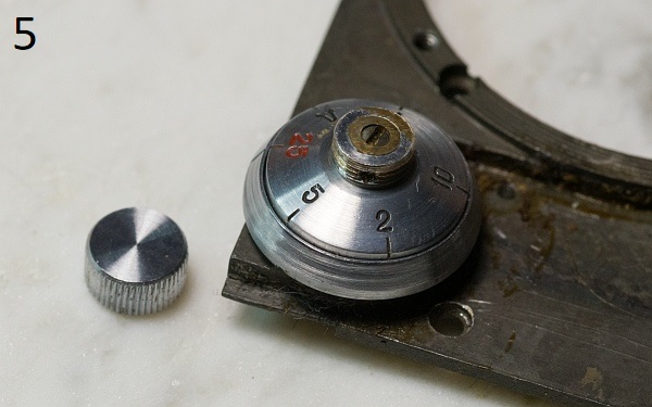 Slow-speed button
