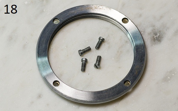 Screw mount