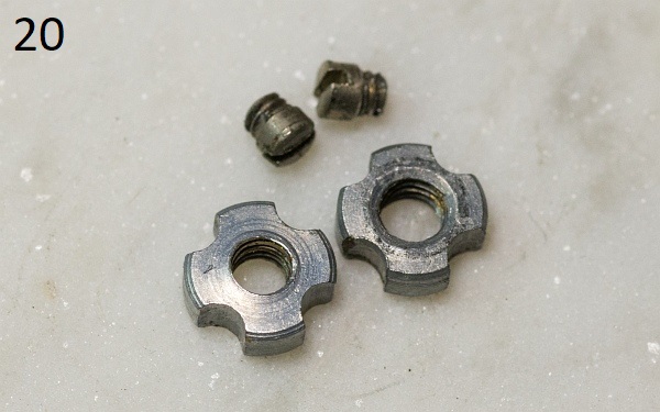 Tension nuts
