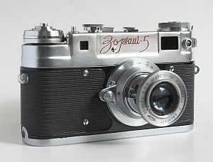 Zorki 5