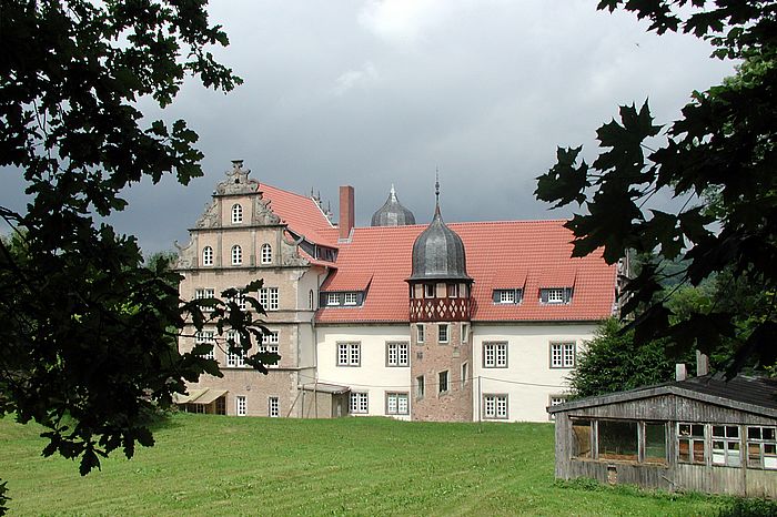 Schlo&szlig;