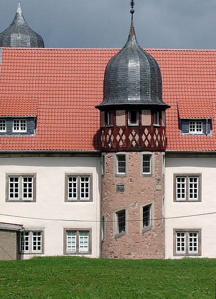 Schlo&szlig;turm