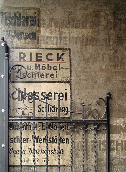 Werkst&auml;tten