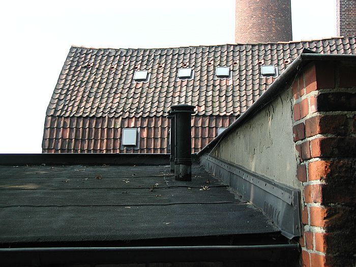 Alte H&auml;user