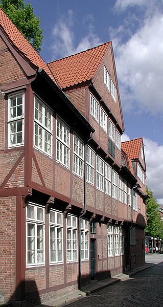 B&auml;ckerbreitergang