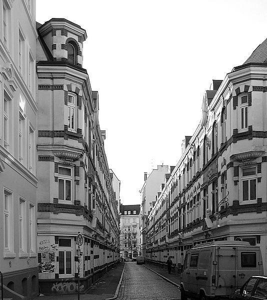 Beckstra&szlig;e