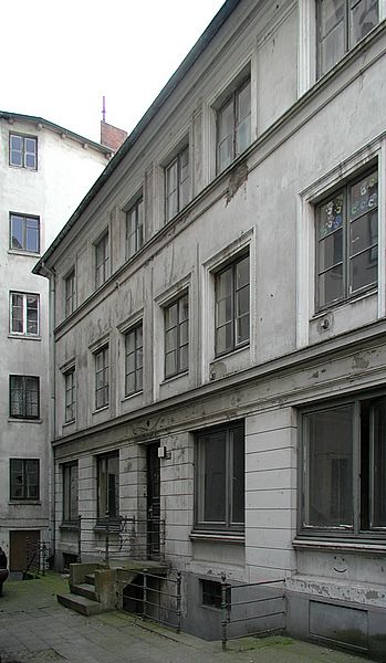 Speckstra&szlig;e