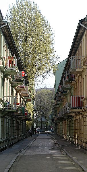 Ludwigstra&szlig;e